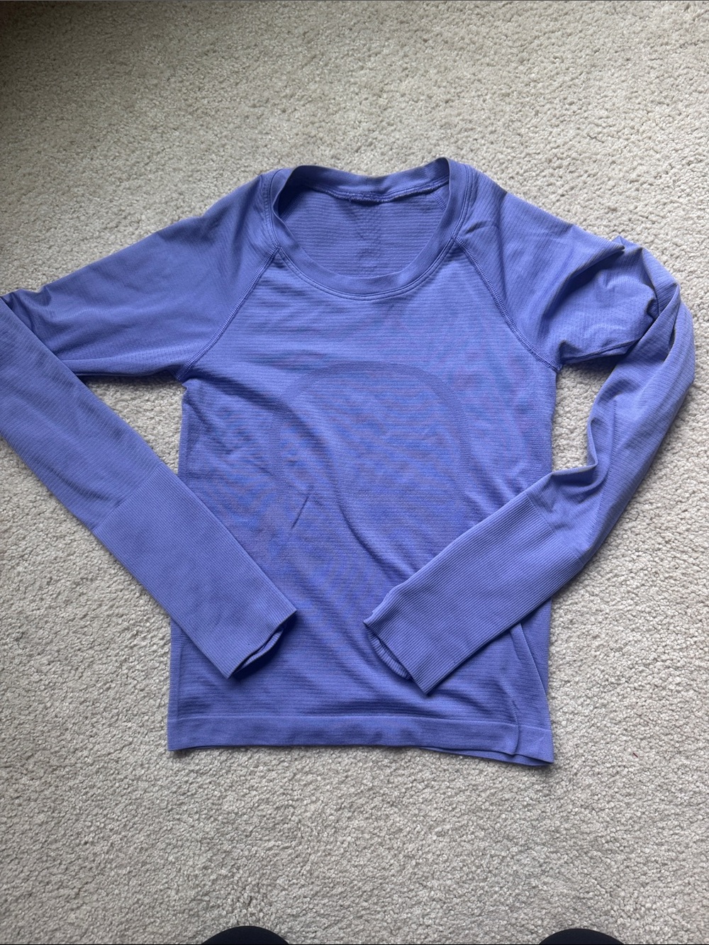 Swiftly Tech Long-Sleeve Shirt 2.0 Waist Length Size 2